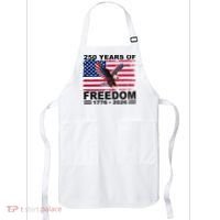 250th American Anniversary Independence 250 Years Of Freedom Apron thumb 0