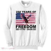 250th American Anniversary Independence 250 Years Of Freedom Sweatshirt thumb 0