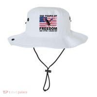 250th American Anniversary Independence 250 Years Of Freedom Bucket Hat thumb 0