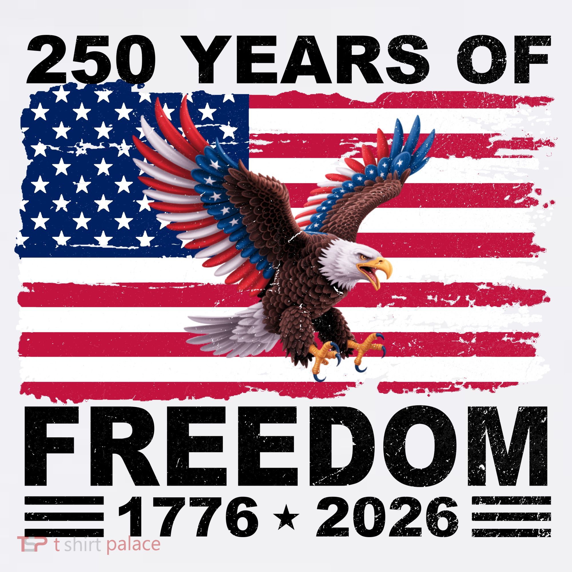 250th American Anniversary Independence 250 Years Of Freedom Women's Hoodie