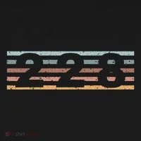 228 Area Code Retro Mississippi Biloxi Button thumb 1