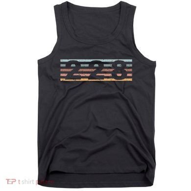 228 Area Code Retro Mississippi Biloxi Tank Top