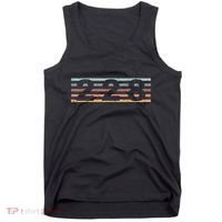 228 Area Code Retro Mississippi Biloxi Tank Top thumb 0