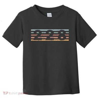 228 Area Code Retro Mississippi Biloxi Toddler T-Shirt