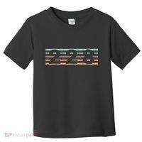 228 Area Code Retro Mississippi Biloxi Toddler T-Shirt thumb 0