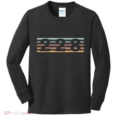 Kids Long Sleeve Shirt