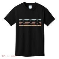 228 Area Code Retro Mississippi Biloxi Kids T-Shirt thumb 0