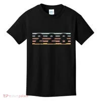 228 Area Code Retro Mississippi Biloxi Kids T-Shirt thumb 0