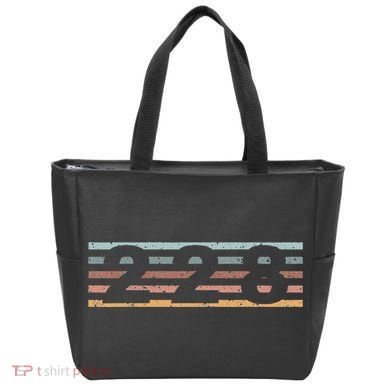 228 Area Code Retro Mississippi Biloxi Tote Bag