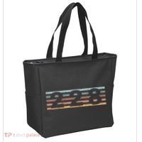 228 Area Code Retro Mississippi Biloxi Tote Bag thumb 2