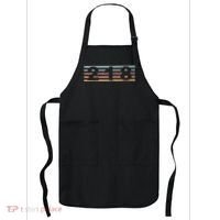 218 Area Code Retro Minnesota Duluth Apron thumb 0
