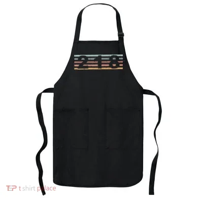 218 Area Code Retro Minnesota Duluth Apron
