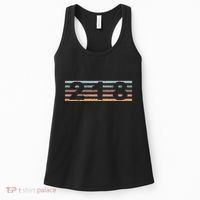 218 Area Code Retro Minnesota Duluth Women's Tank Top thumb 0