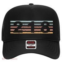 218 Area Code Retro Minnesota Duluth Hat thumb 0
