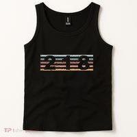 218 Area Code Retro Minnesota Duluth Tank Top thumb 2