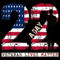 22 A Day Veteran Gift Meaningful Gift 22 A Day Veteran Suicide Gift Coffee Mug thumb 5