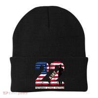 22 A Day Veteran Gift Meaningful Gift 22 A Day Veteran Suicide Gift Beanie thumb 0