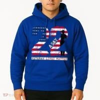 22 A Day Veteran Gift Meaningful Gift 22 A Day Veteran Suicide Gift Hoodie thumb 2