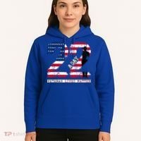 22 A Day Veteran Gift Meaningful Gift 22 A Day Veteran Suicide Gift Hoodie thumb 5