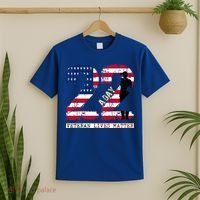 22 A Day Veteran Gift Meaningful Gift 22 A Day Veteran Suicide Gift T-Shirt thumb 2