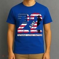 22 A Day Veteran Gift Meaningful Gift 22 A Day Veteran Suicide Gift T-Shirt thumb 3