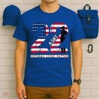 22 A Day Veteran Gift Meaningful Gift 22 A Day Veteran Suicide Gift T-Shirt thumb 6