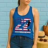 22 A Day Veteran Gift Meaningful Gift 22 A Day Veteran Suicide Gift Women's Tank Top thumb 2