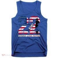 22 A Day Veteran Gift Meaningful Gift 22 A Day Veteran Suicide Gift Tank Top thumb 0