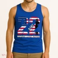 22 A Day Veteran Gift Meaningful Gift 22 A Day Veteran Suicide Gift Tank Top thumb 3