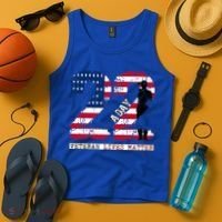 22 A Day Veteran Gift Meaningful Gift 22 A Day Veteran Suicide Gift Tank Top thumb 4