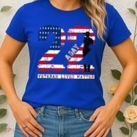 22 A Day Veteran Gift Meaningful Gift 22 A Day Veteran Suicide Gift Women's T-Shirt thumb 2