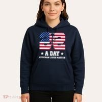 22 A Day Veteran Lives Matter Hoodie thumb 5