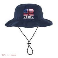 22 A Day Veteran Lives Matter Bucket Hat thumb 0
