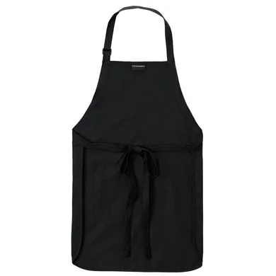 2nd Amendment Front And Back Design Apron back