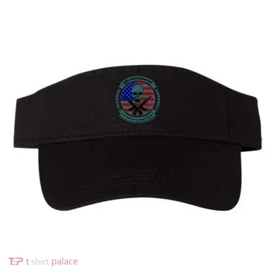 2nd Amendment Front And Back Design Visor