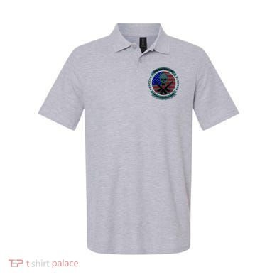 2nd Amendment Front And Back Design Polo