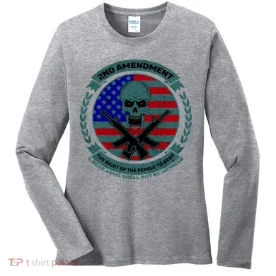 Women's Long Sleeve Shirt