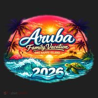 2026 Aruba Family Vacation Women's Sweatshirt thumb 2