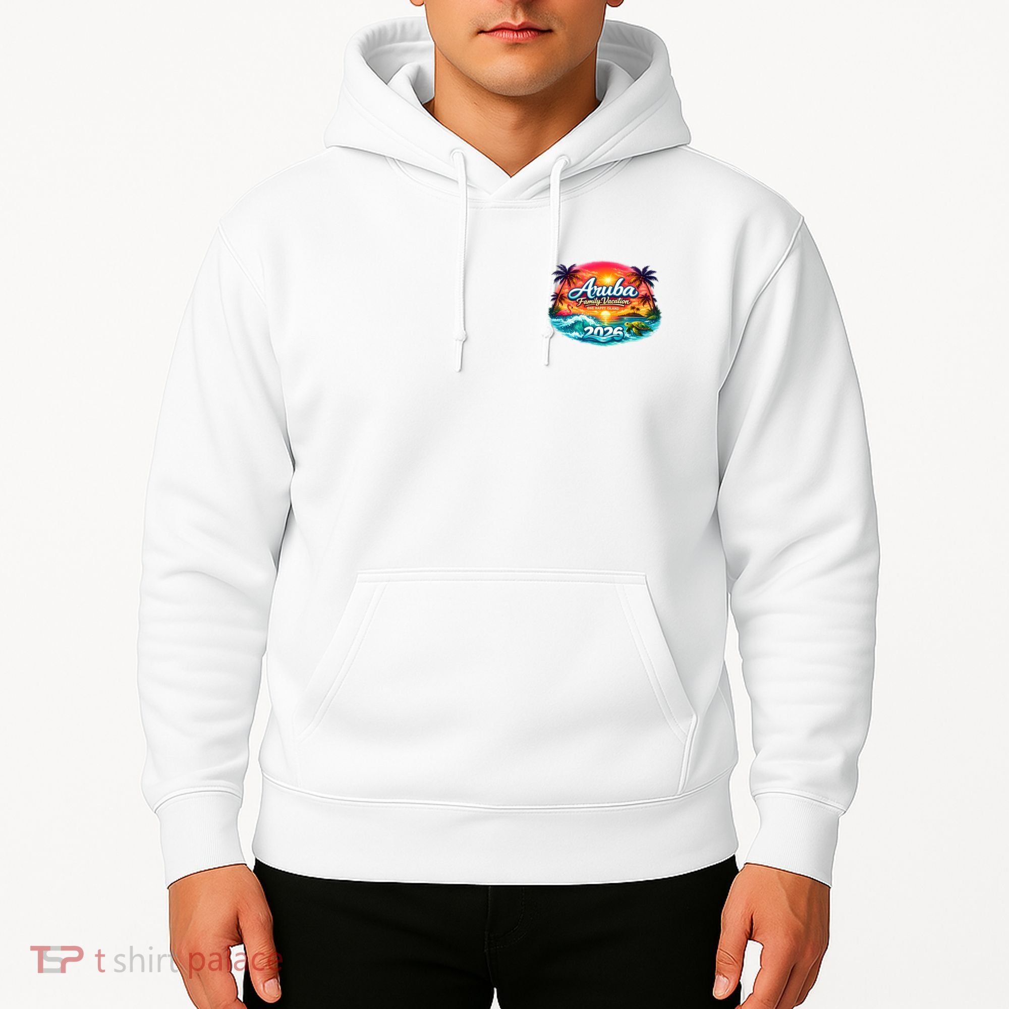 2026 Aruba Family Vacation Hoodie