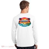 2026 Aruba Family Vacation Long Sleeve Shirt thumb 1