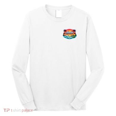 2026 Aruba Family Vacation Long Sleeve Shirt