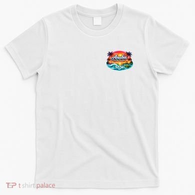 2026 Aruba Family Vacation T-Shirt