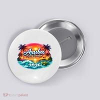 2026 Aruba Family Vacation Button thumb 0