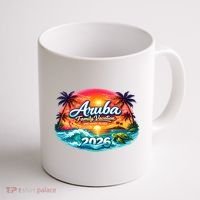 2026 Aruba Family Vacation Coffee Mug thumb 1