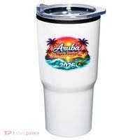 2026 Aruba Family Vacation Tumbler thumb 1