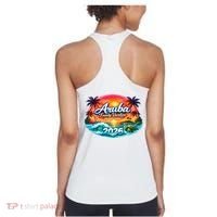 2026 Aruba Family Vacation Women's Tank Top thumb 1