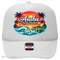 2026 Aruba Family Vacation Hat thumb 0