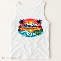 2026 Aruba Family Vacation Tank Top thumb 5