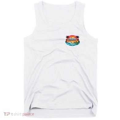 2026 Aruba Family Vacation Tank Top