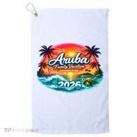 2026 Aruba Family Vacation Golf Towel thumb 0